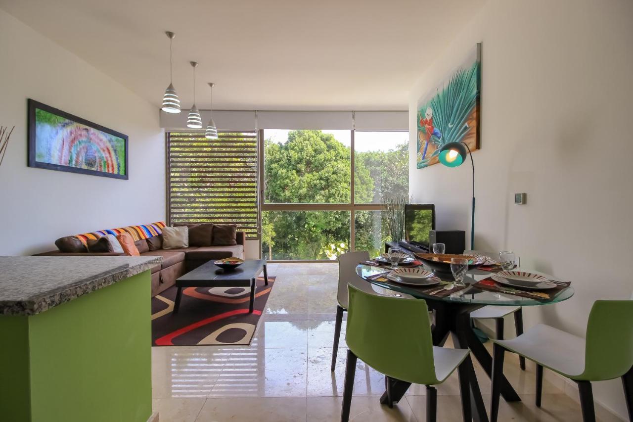 Exceptional 2Story Penthouse With Hot Tub And Rooftop Terrace In Bahia Principe Akumal Ngoại thất bức ảnh