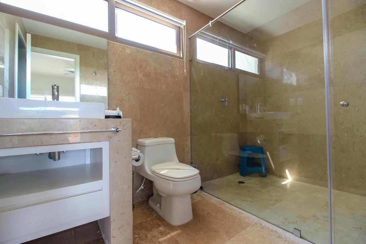 Exceptional 2Story Penthouse With Hot Tub And Rooftop Terrace In Bahia Principe Akumal Ngoại thất bức ảnh