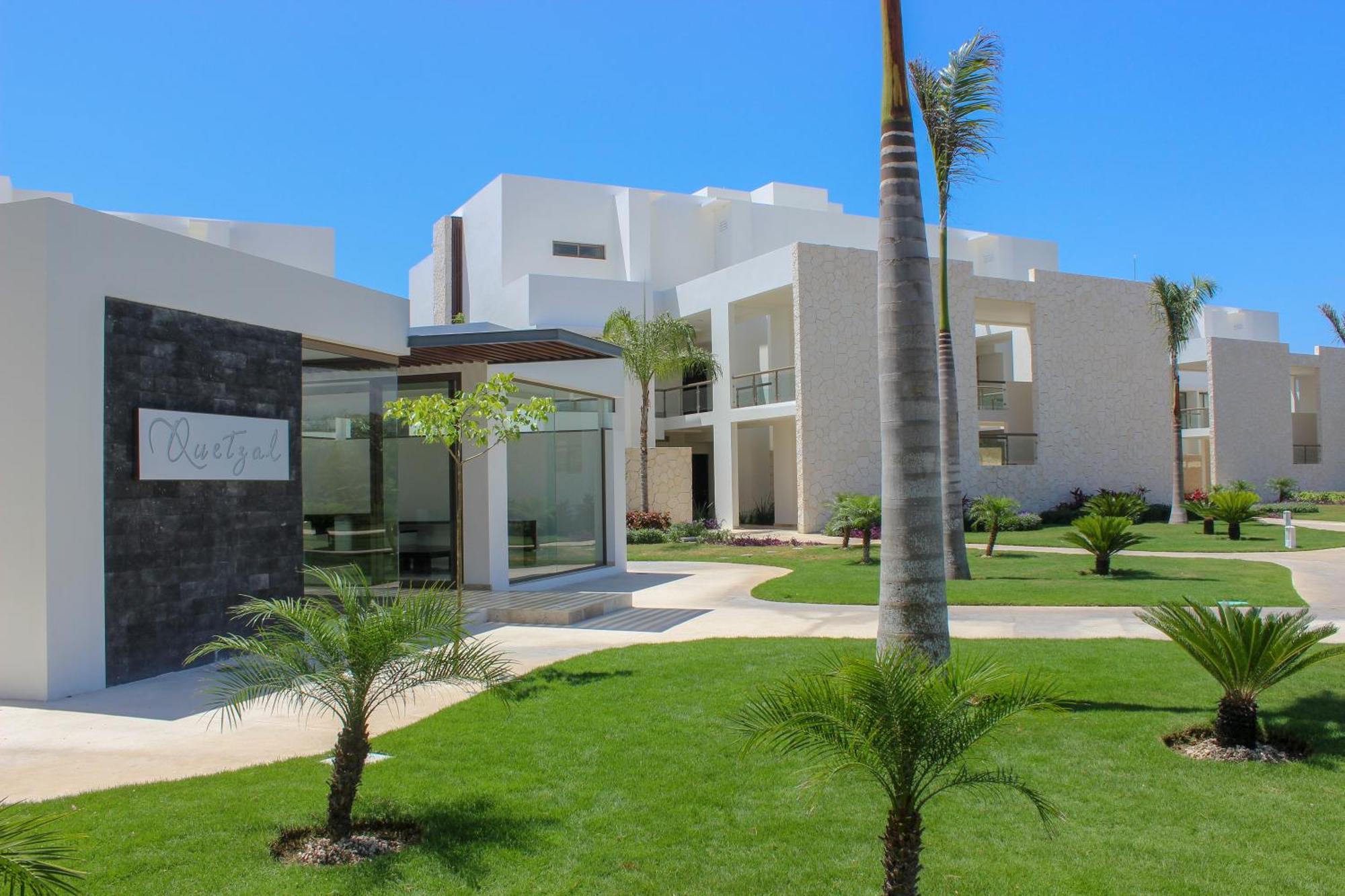 Exceptional 2Story Penthouse With Hot Tub And Rooftop Terrace In Bahia Principe Akumal Ngoại thất bức ảnh