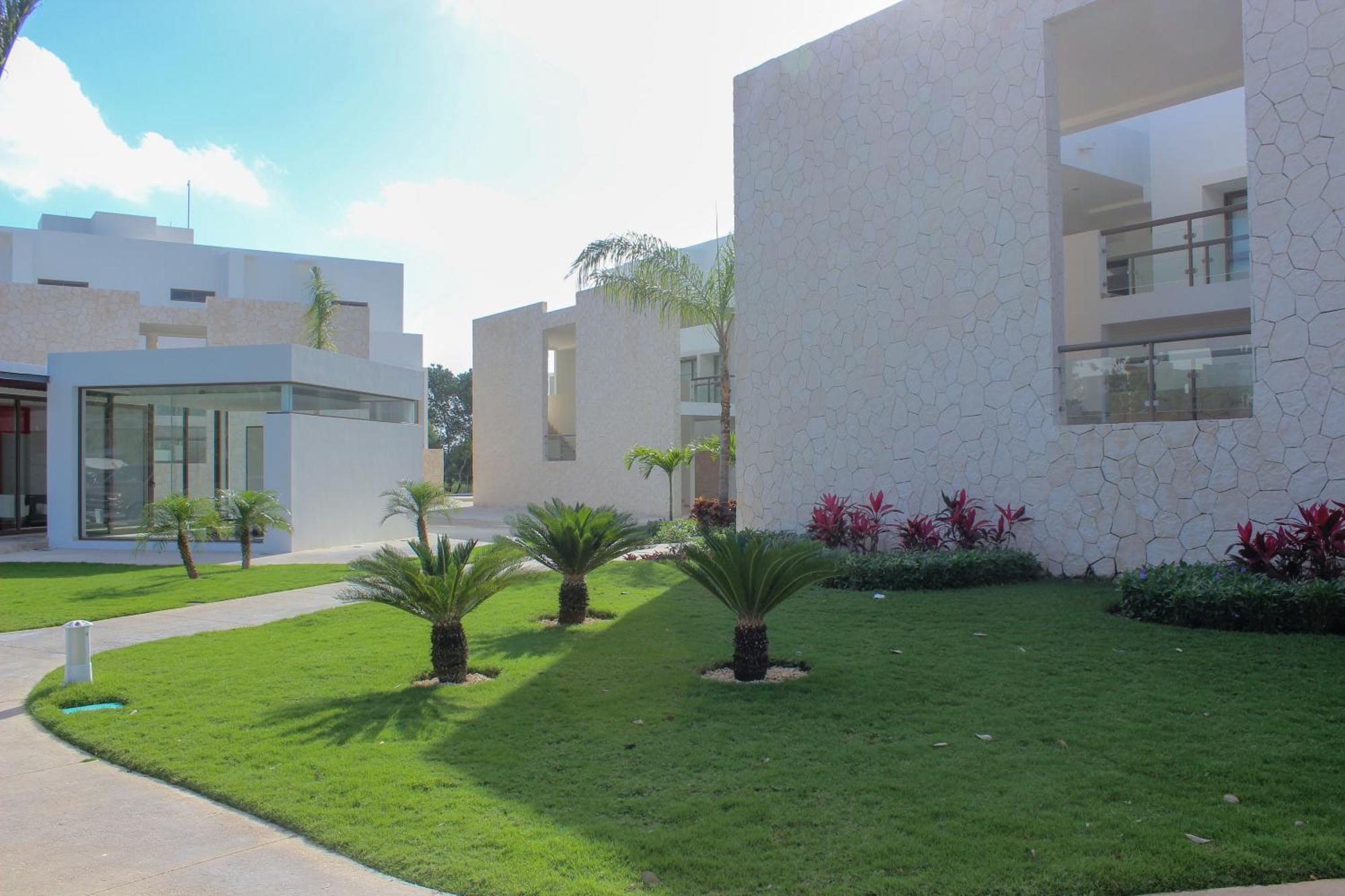 Exceptional 2Story Penthouse With Hot Tub And Rooftop Terrace In Bahia Principe Akumal Ngoại thất bức ảnh