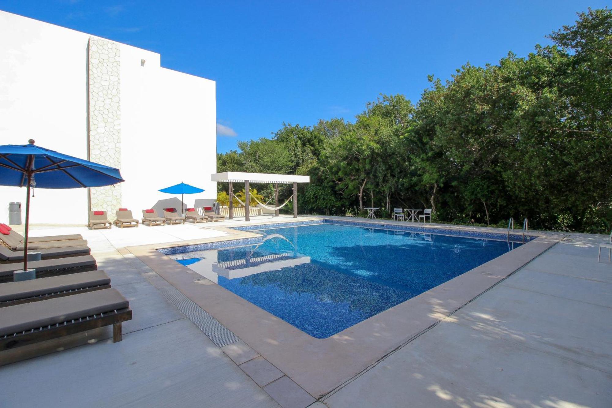 Exceptional 2Story Penthouse With Hot Tub And Rooftop Terrace In Bahia Principe Akumal Ngoại thất bức ảnh